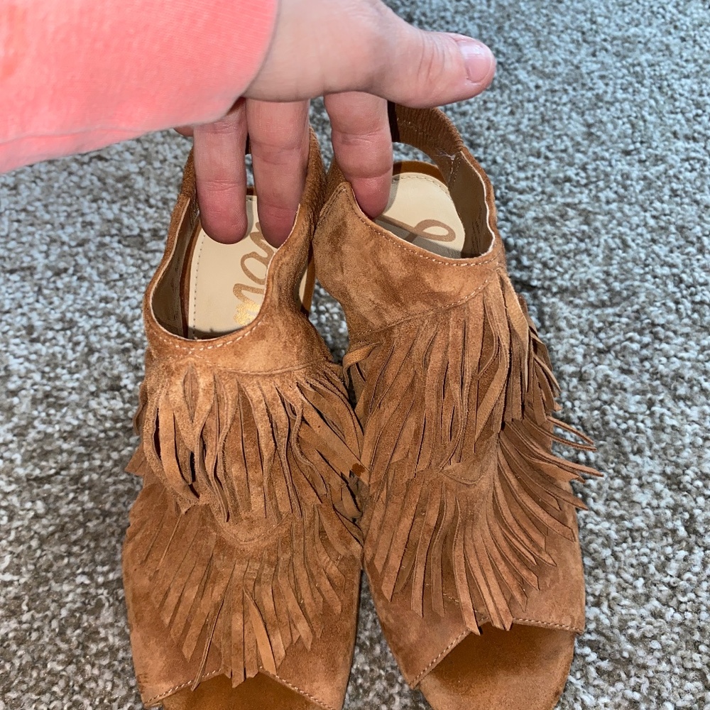 Sam Edelman Elaine Sandals